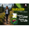 MARIAGON 140 MG ( SILYMARIN ) DIETARY SUPPLEMENT 30 CAPSULES